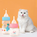 Miniatyrbilde 2 av 5: Valp Kattunge Mateflaske Matesett Katt Hund Bady Nursing Wat A3