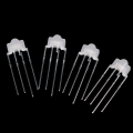 Miniatyrbillede 4 af 5: 20 stk Mekanisk Tastatur Lys 3mm Fuldfarve Rgb Common-Yang