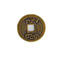 Pikkukuva 3 / 6: 10 kpl Feng Shui -kolikkoa 1.00\" 2.5cm Onnen Kolikko I Ching S