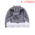 Miniatyrbild 1 av 5: Ersättningsblad för keramiskt blad för Codos CP6800 9600 Pet Trimm CP6800