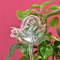 Pikkukuva 7 / 8: 1 kpl Glass Flowers Water Feeder Self Watering Bird Design Wate Bird