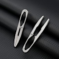 Pikkukuva 3 / 8: Titaaniseoksesta valmistetut pinsetit Clip Mini Titanium Pinsets Small Titan