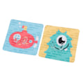 Pikkukuva 1 / 8: Sarjakuva Pistokekoukku Seinä Itseliimautuva Säilytys Virtajohto Kiinnike 1pc random color