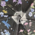Miniatyrbillede 7 af 8: Tarot klud Celtic Triple Moon Tarot borddæksel hollandsk fleece T TLB-225