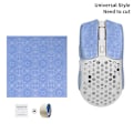 Miniatyrbild 1 av 8: 12*11cm DIY Anti-Slip Universal Style Mouse Sticker Wireless Ga A6