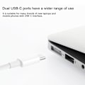 Miniatyrbilde 4 av 8: USB Type C Til USB C 65W PD Hurtigladekabel Type C Fast Cha 2M