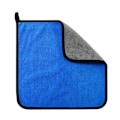 Miniatyrbillede 4 af 5: Dobbeltsidet tykt håndklæde koralfleece superabsorberende håndklædebil C 30*60cm
