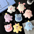 Miniatyrbilde 6 av 8: e Monsters Dukkenøkler Nøkkelring Jenter Bilnøkkelring Kawaii Kvinner Ba A5