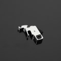 Miniatyrbillede 4 af 6: Tilbehør til hjemmesying Adapter Trykfod Snap-On Low Sh