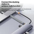 Miniatyrbillede 5 af 8: Multifunktionel PD240W USB4.0 40Gbps FPC datakabel Type-c Inte A2 without keychain