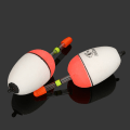 Miniatyrbillede 3 af 8: 1 stk Fiskeflyder 10g-100g Lysende EVA Float Fish Floater Bai 10g