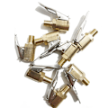 Miniatyrbillede 3 af 5: 1 Stk Biltilbehør Bil Luftpumpe Gevindmundstykke Adapter Bil Pu