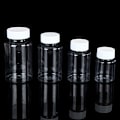 Miniatyrbilde 7 av 8: 15ml/20ml/30ml/100ml Plast PET Klart Tomme Forseglingsflasker Solid 50