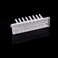 Miniatyrbilde 6 av 8: 8 hull plast testrørstativ testrørholder oppbevaring sta