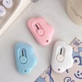Pikkukuva 6 / 8: e Cloud Shape Mini Portable Utility Paper ter ting -paperi White