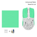 Miniatyrbild 8 av 8: 12*11cm DIY Anti-Slip Universal Style Mouse Sticker Wireless Ga A19