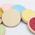 Pikkukuva 5 / 8: Lasten aistinvaraiset lelut Tactile Board Matching Game Tunteva väri A1