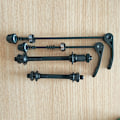 Miniatyrbilde 5 av 8: Sykkel Quick Release + Front Bakaksel Utløserstang foran rear