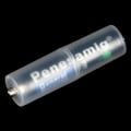 Miniatyrbilde 7 av 8: 4 stk AAA til AA størrelse batteriboks Switcher Praktisk omformer
