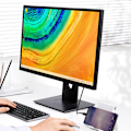 Miniatyrbilde 6 av 8: 1Pc Type C til HDMI4K videokabelkonverter USB3.1 Type-C til HDM Silver