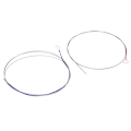 Miniatyrbilde 6 av 8: 1Sett Erhu Inner String Ytre String Profesjonell String Urheen
