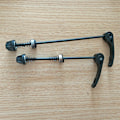 Miniatyrbilde 7 av 8: Sykkel Quick Release + Front Bakaksel Utløserstang foran rear