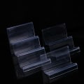 Miniatyrbillede 4 af 8: Akryl Displayhylde Mobilpung Brillestativ Multilayers A2