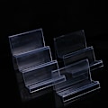 Miniatyrbillede 4 af 8: Akryl Displayhylde Mobilpung Brillestativ Multilayers A3