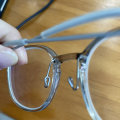 Miniatyrbilde 5 av 5: 5 par silikon neseputer brille Push In Silicone Air