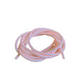 Miniatyrbilde 6 av 8: 1,4m Fargetelefon Wire Cord Taubeskytter Fjærbeskyttelse Rop gold2
