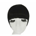 Pikkukuva 3 / 5: Hapsu Clip In On Bangs Suorat hiustenpidennykset nature balck