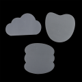 Miniatyrbilde 5 av 8: Akryl Nail Art Paint Gel Polish Palett Display Holder Pigmen A9