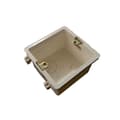 Miniatyrbillede 6 af 8: 86 Type PVC Elektrisk Samledåse Samle Design Robust Struktur A9