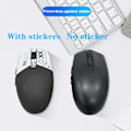 Miniatyrbillede 8 af 8: Mouse Grip Tape Skøjte-klistermærke Skridsikker Sug Sweat Mus Anti-Sl A11
