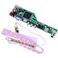 Pikkukuva 6 / 8: 1 Aseta LCD-television emolevy RR52C.03A Tuki DVB-T DVB-T2 w/Free K 1Set