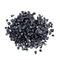 Miniatyrbilde 1 av 2: Broken Glass Stones Harpiksfyllinger Krystall UV Epoxy Filler DIY Dark gray