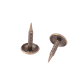 Miniatyrbillede 7 af 8: 100 Stk Antik Bronze Polstring Negle Smykker Trææske Sofa Ta A