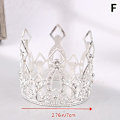 Miniatyrbilde 1 av 8: Kronekakepynt Prinsesse Topper Barnepynt for Vi F