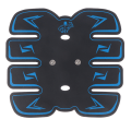 Miniatyrbild 2 av 5: Vibrationstränare för magmuskler 6 Abs stickers