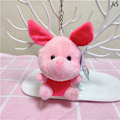 Miniatyrbilde 1 av 8: 1 stk Kawaii plysjleker Brumm Bear Tigger Piglet Eeyore plysjnøkkel A5