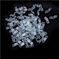 Miniatyrbillede 4 af 5: 100 stk 10 mm LED-fiksering af silikone-monteringsclips LED-strimmellys C