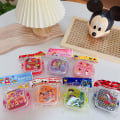 Miniatyrbilde 4 av 8: Matboks Barne tegneserie Bento Box Mikrobølge Snack Inneholder Light green