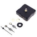 Miniatyrbild 3 av 5: Mute Quartz Silent Clock Mechanism Movement Klassiskt urverk