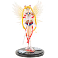 Miniatyrbild 5 av 8: 1 st 18 cm tecknad måne Vacker flicka Vatten Ice Moon Kawaii Anim