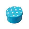 Miniatyrbilde 1 av 8: 1/3/4 stk krydderflaske mini ketchup salatdressingbeholder 1pc Blue