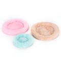 Miniatyrbilde 2 av 8: Ny myk fleece marsvin seng vinter smådyr bur matte skinke Pink L