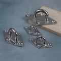 Miniatyrbilde 4 av 8: 1 stk M5 M6 M8 M10 304Rustfritt stål Tak Veggfeste Krok For C