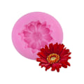 Miniatyrbilde 1 av 3: PopDIY 3D kakedekorering blomstformet fondant sukkerkake Sili