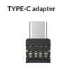 Pikkukuva 6 / 8: Yleiskäyttöinen Type C Micro USB - USB 20 OTG -sovitinliitin