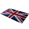Miniatyrbilde 4 av 5: 90*150cm Britisk flagg Storbritannia Storbritannia Banner Storbritannia Union Ja